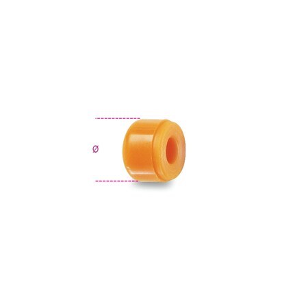 Beta Spare Face for Dead Blow Hammer, 40mm 13920240